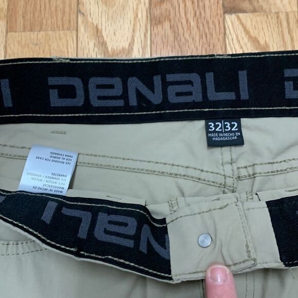 Mens Denali Lightweight Technical Utility Chinos - Picture 5 of 5